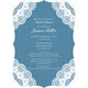Wedgewood Vintage Lace Invitations Image 5 of 7